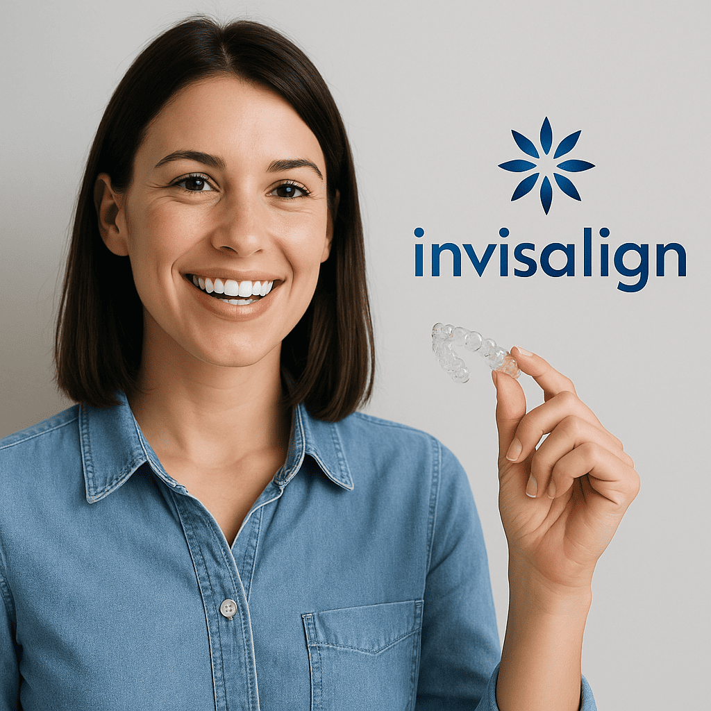 Invisalign: O Tratamento Ortodôntico Invisível que Revolucionou os Sorrisos.
